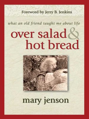 cover image of Over Salad & Hot Bread